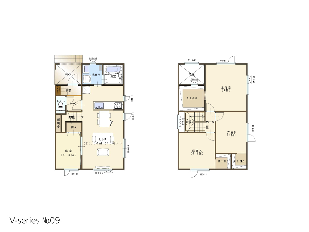 Vシリーズ プランNo09 2026年4月更新