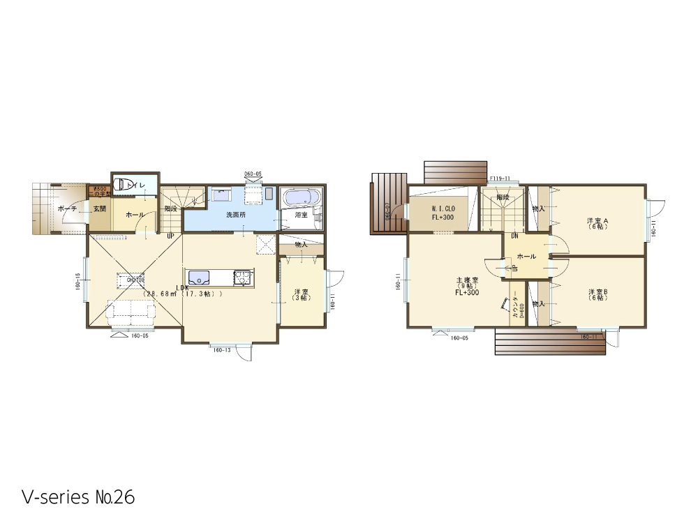 Vシリーズ プランNo26 2026年4月更新