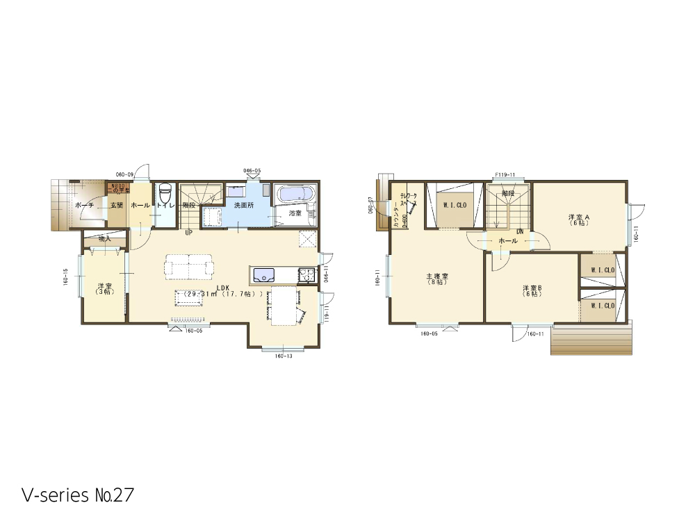 Vシリーズ プランNo27 2026年4月更新