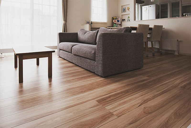 のびのびと成長する子どもたちを見守る住まい