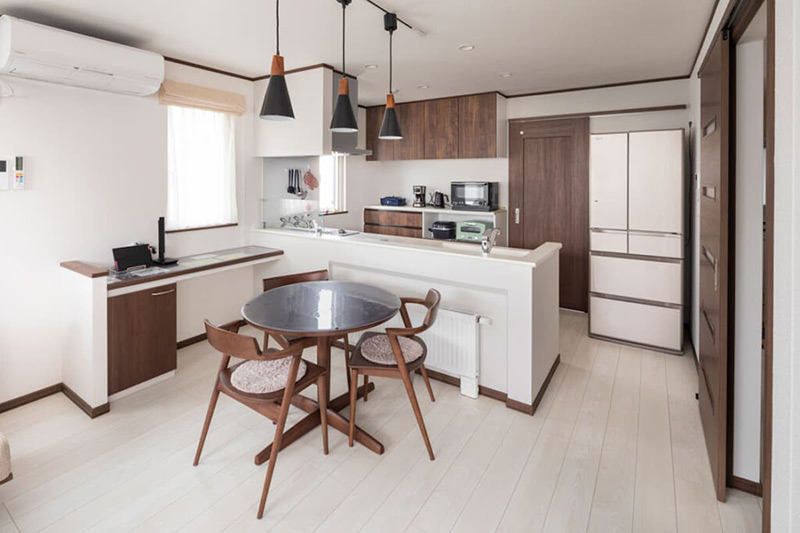 生活スタイルに合わせた動線にこだわった住まい