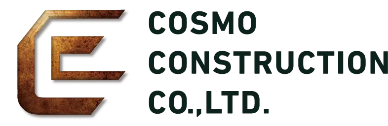 COSMO CONSTRUCTION CO.,LTD.