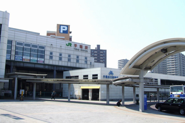 JR函館本線「手稲」駅
