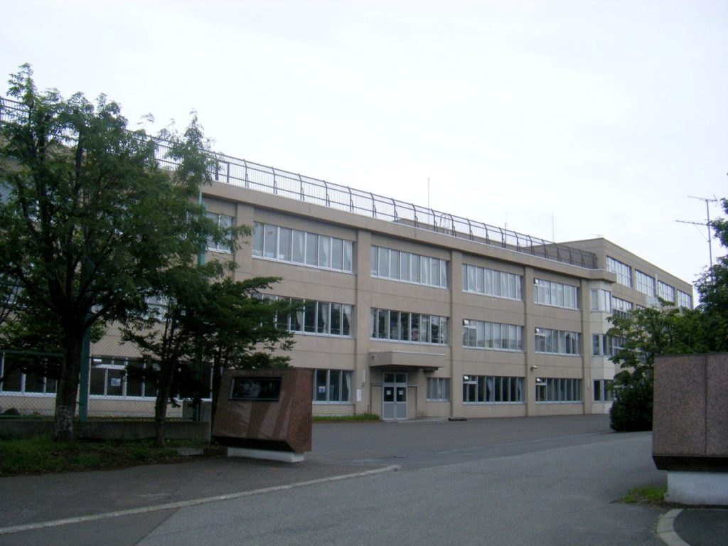 清田中学校