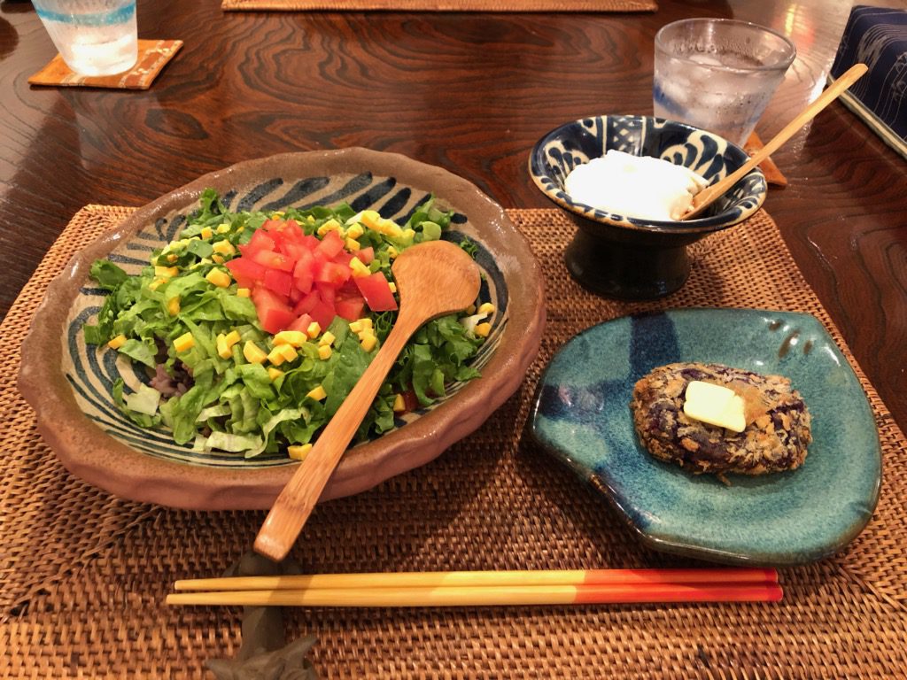 沖縄料理 (2)