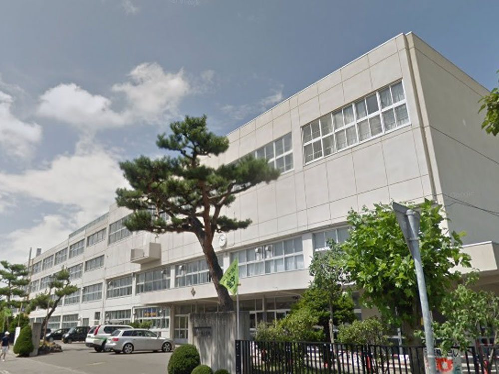 清田南小学校