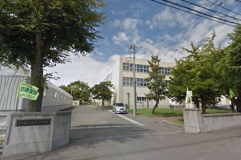 太平小学校