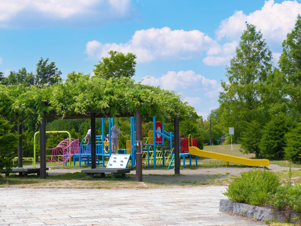 平岡東公園
