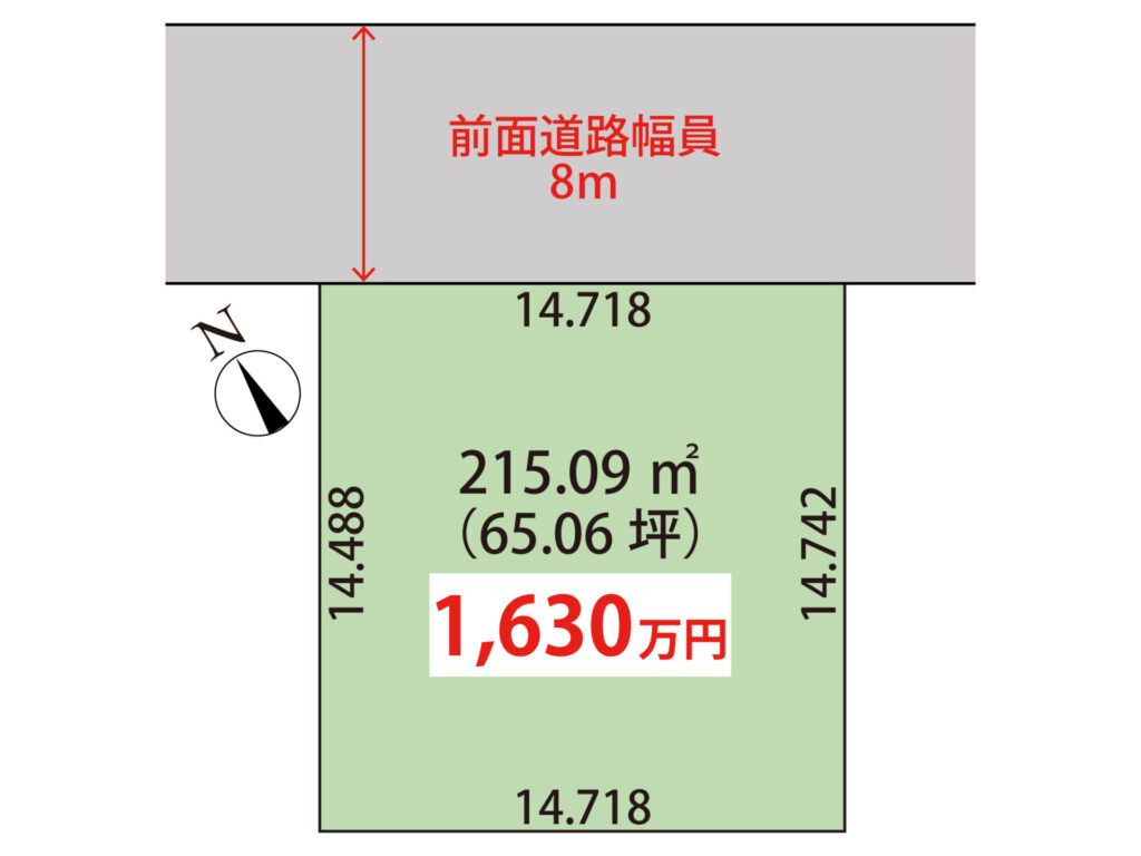 札幌市清田区清田7条3丁目324 77 112 コスモ建設