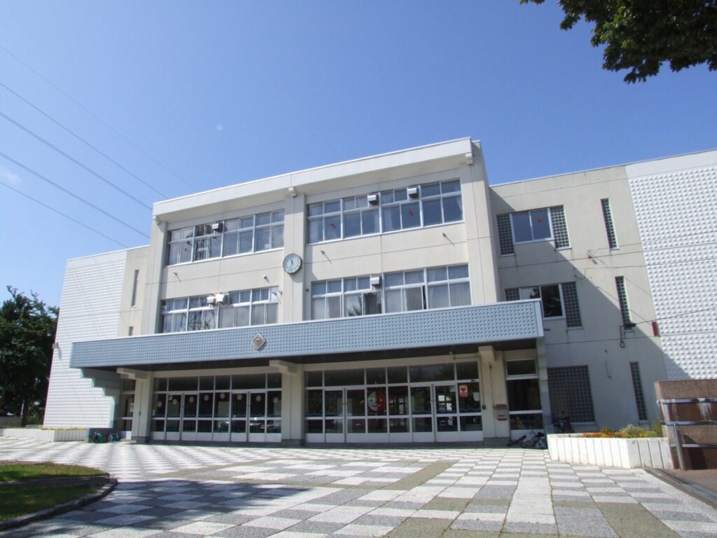 北野台中学校