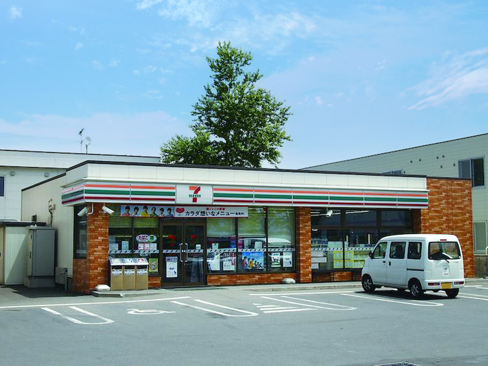 セブンイレブン 札幌東茨戸店