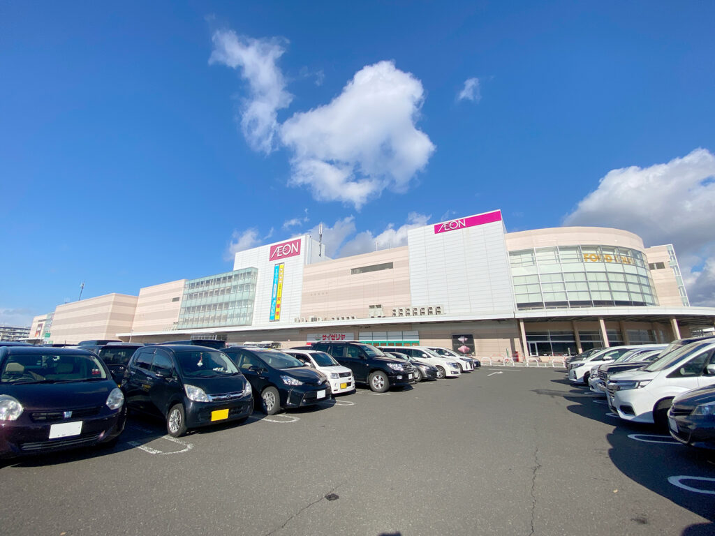 イオンモール 札幌苗穂店