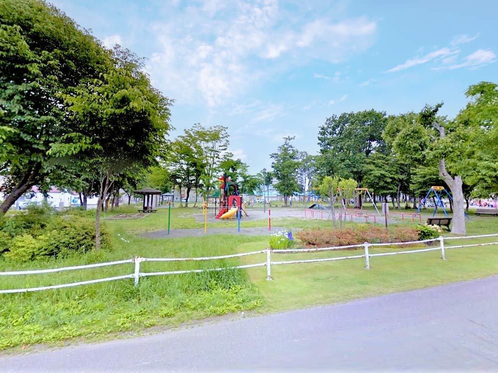 桜ヶ丘公園