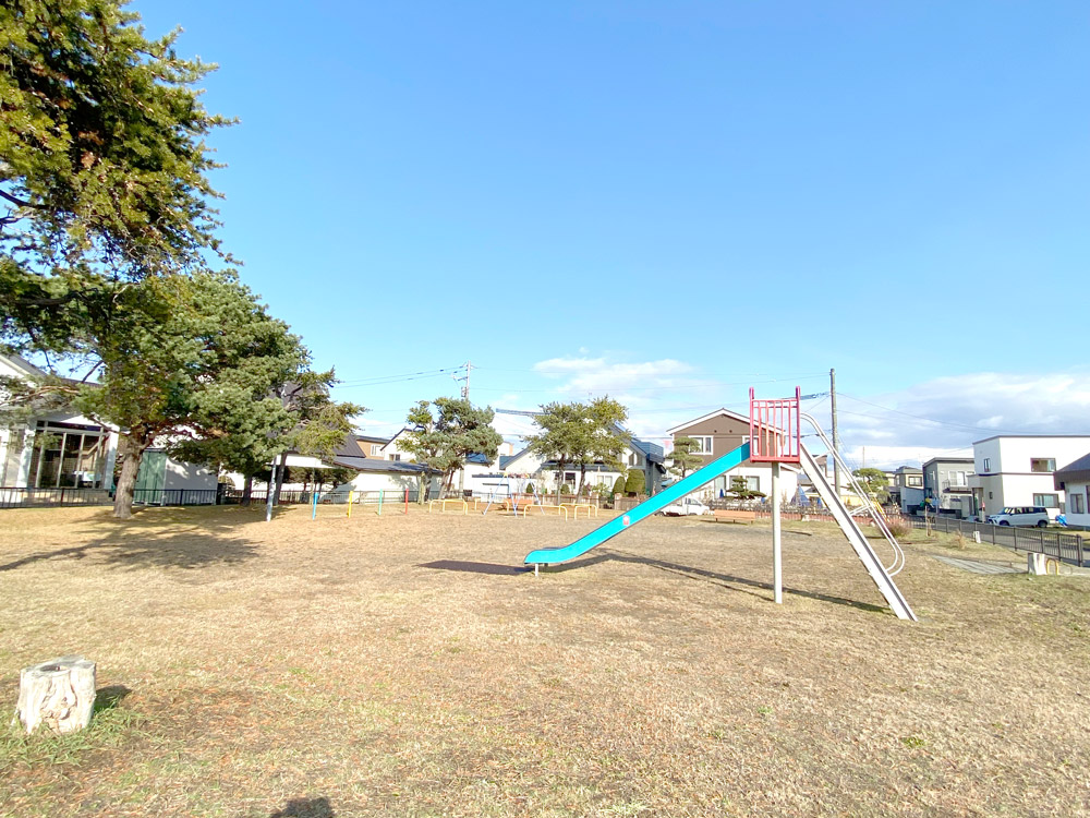 花川北つくし公園