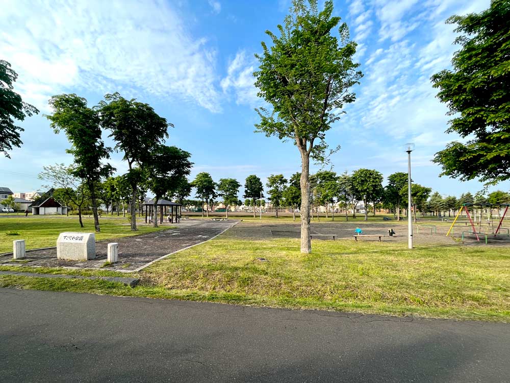 すこやか公園