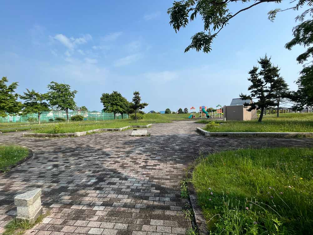 清川公園