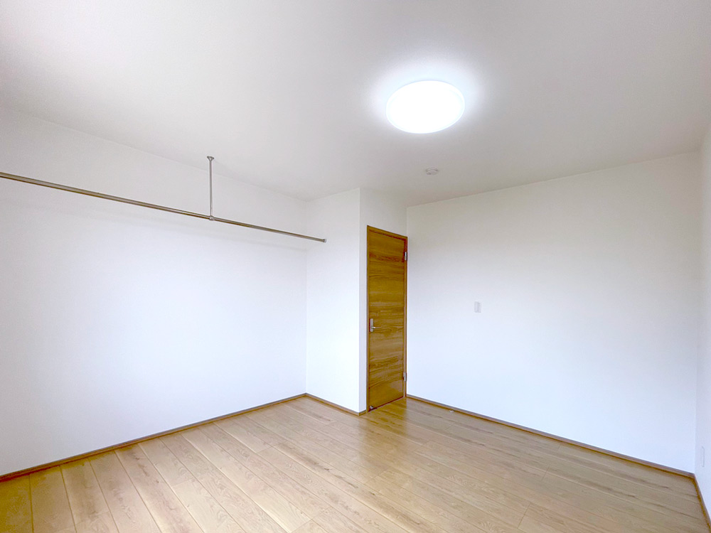 恵庭 島松本町のモデルハウス ファロ 洋室B