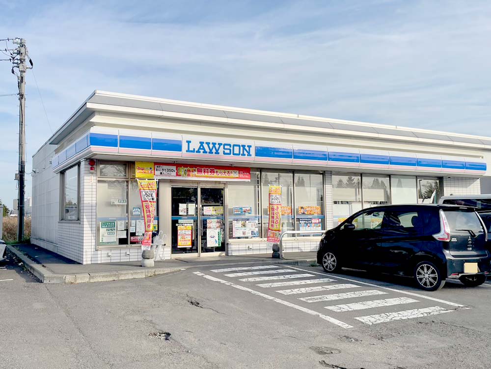 ローソン 千歳向陽台店