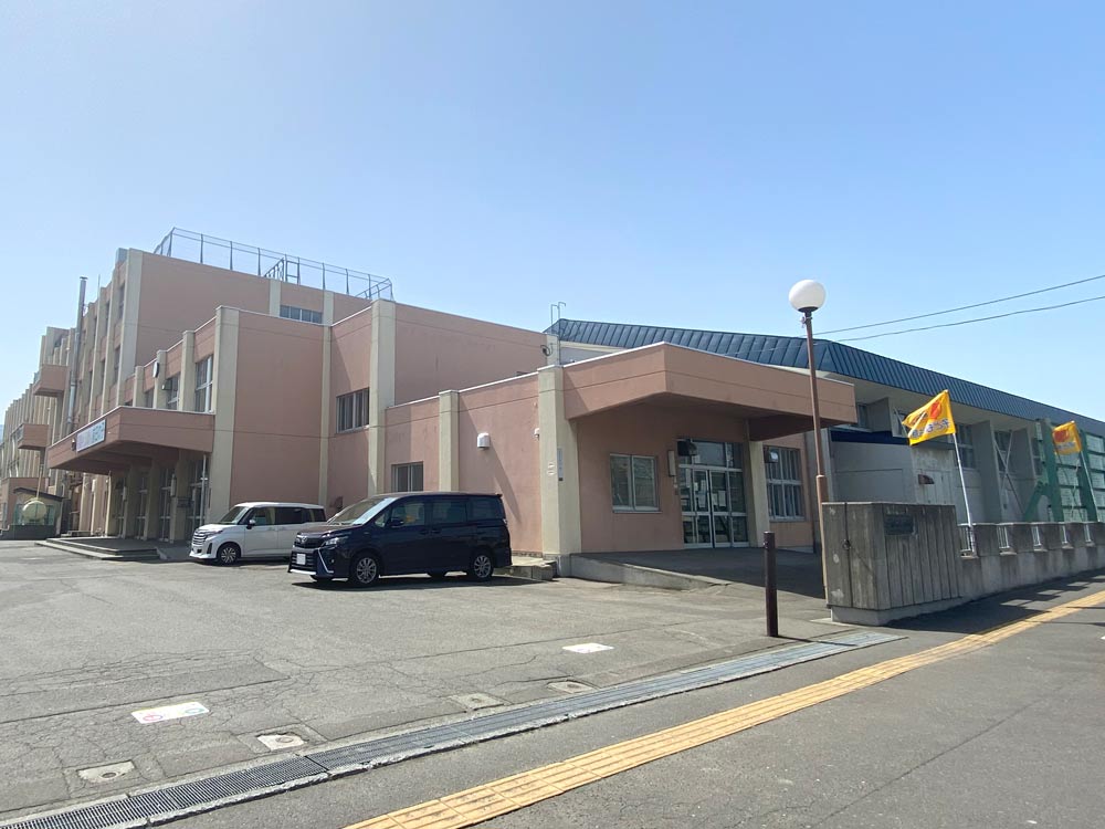 前田小学校
