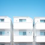 3階建ての住宅