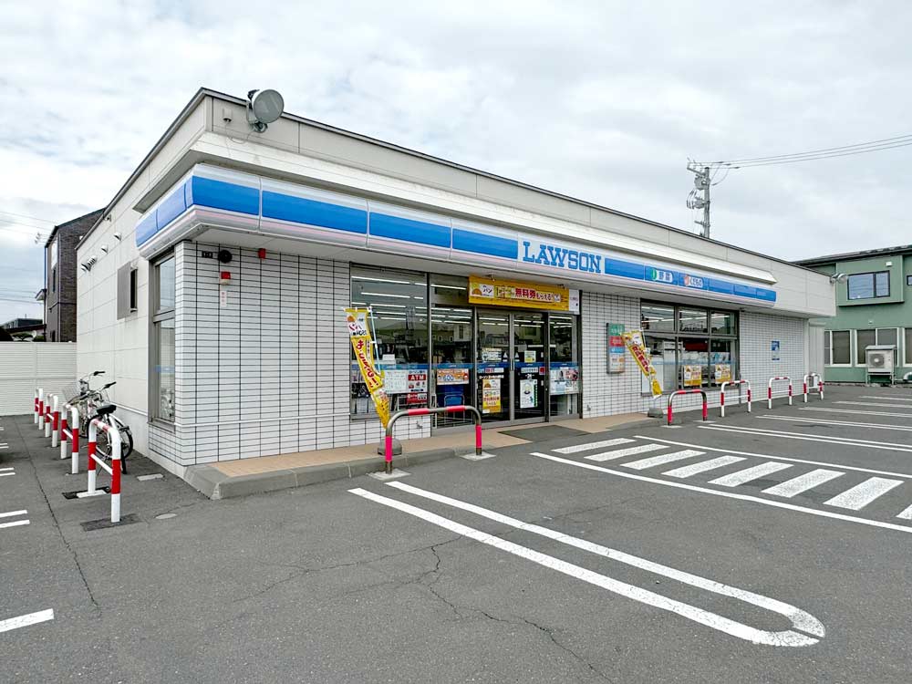 ローソン 苫小牧大成町店