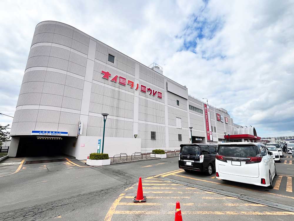 シーナシーナ 屯田店