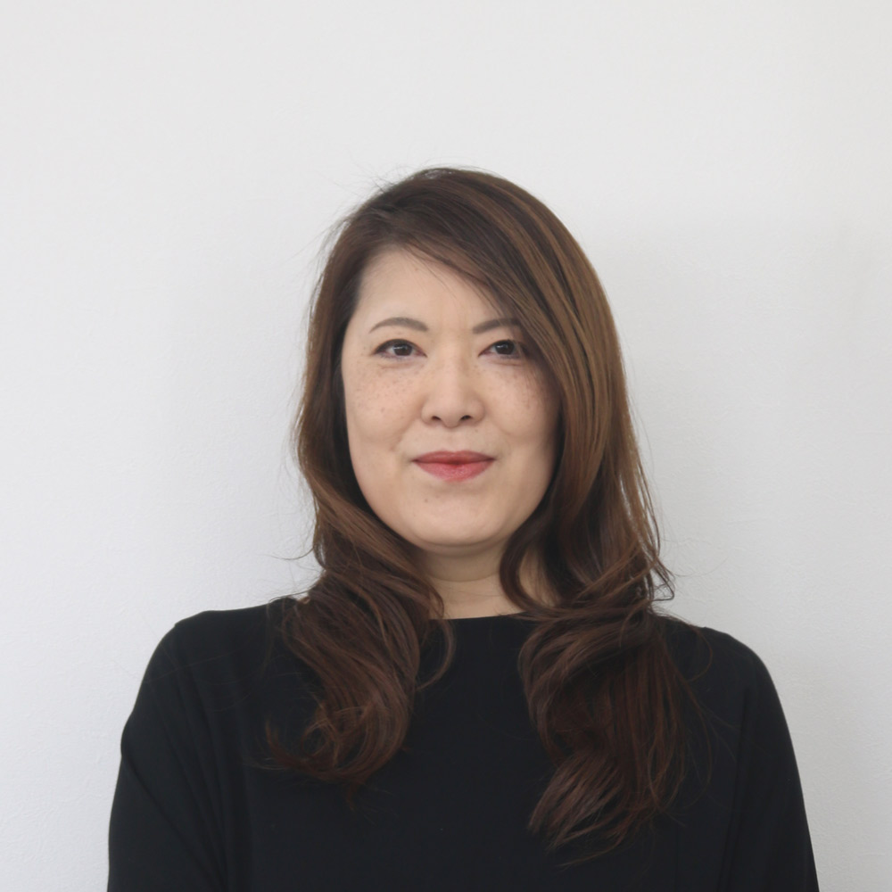 菊地 綾子
