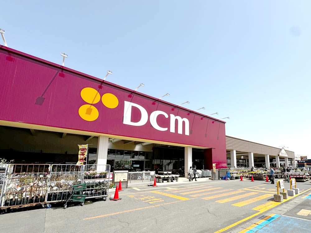 DCM 北野通店