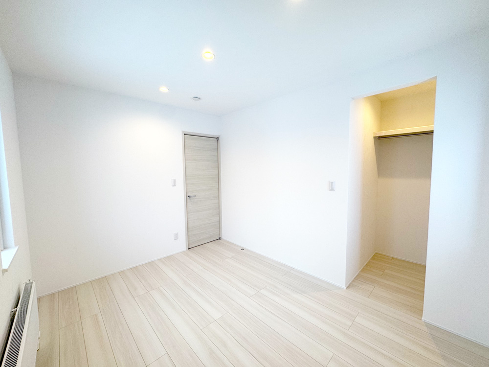 石狩 花川北6条2丁目のモデルハウス ルマン 洋室A