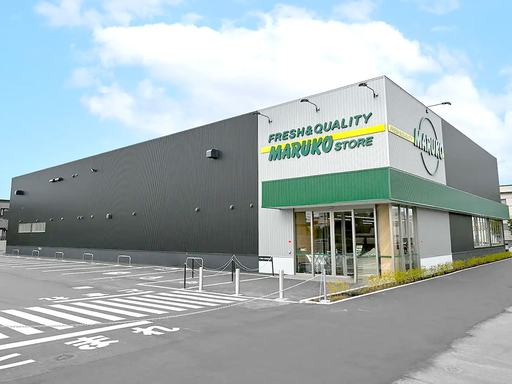 マルコーストア 本店