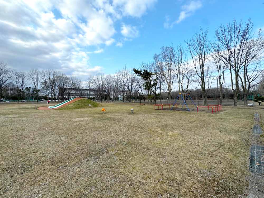 苫小牧市民文化公園