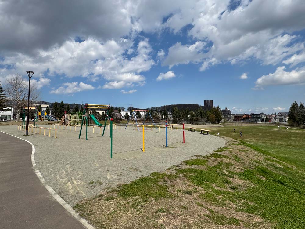清田西公園