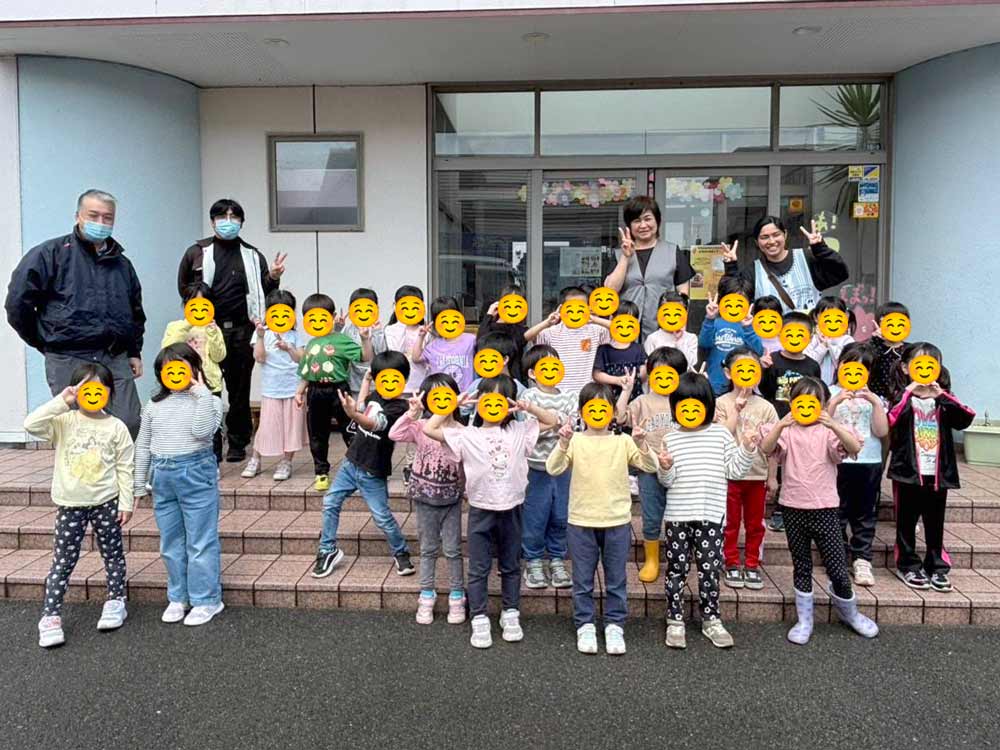 コスモ建設 ボランティア