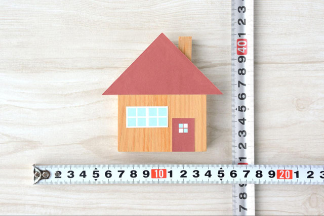 建ぺい率と容積率とは？計算方法や広く家を建てる方法などを解説！