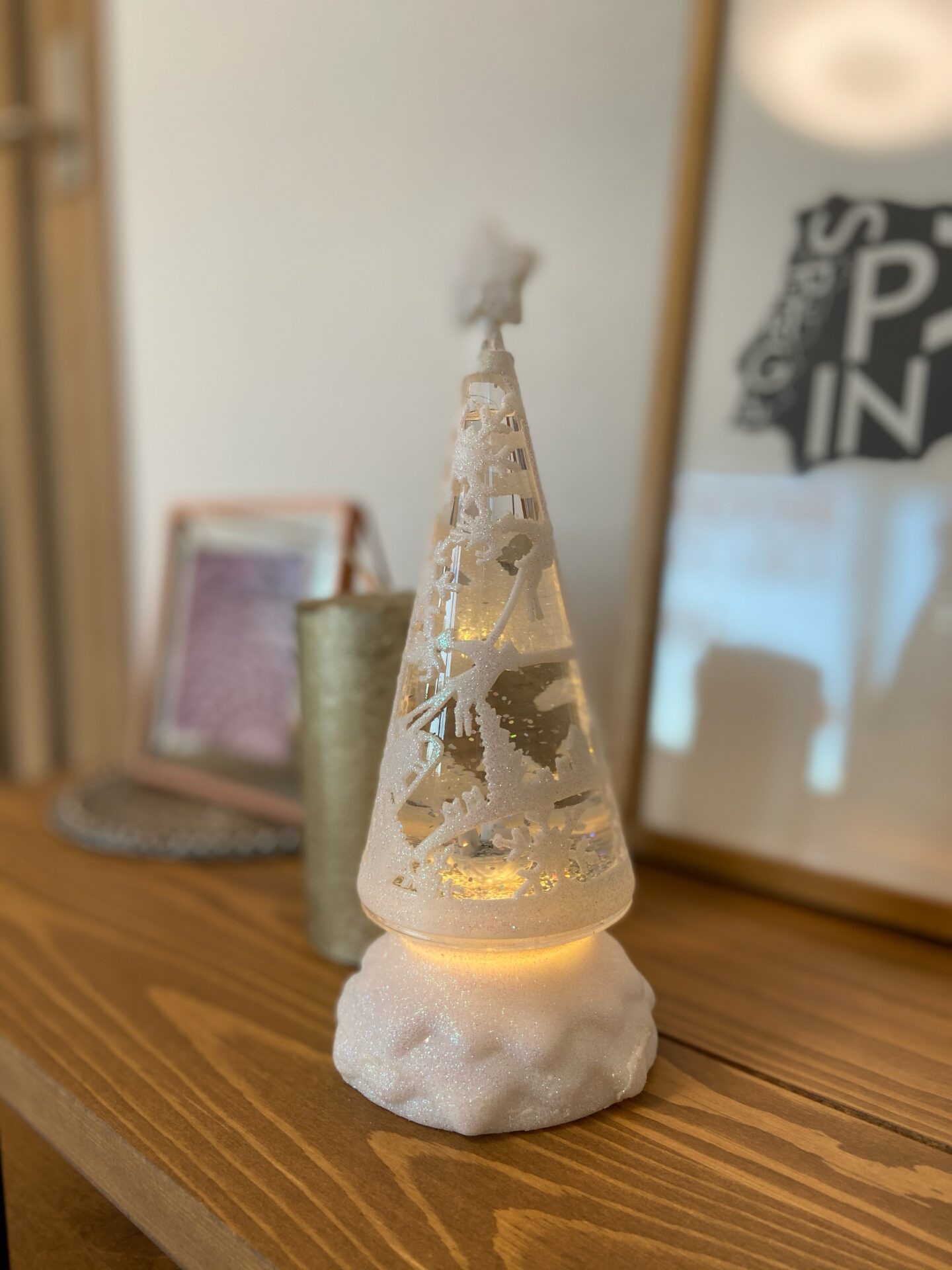 クリスマス装飾