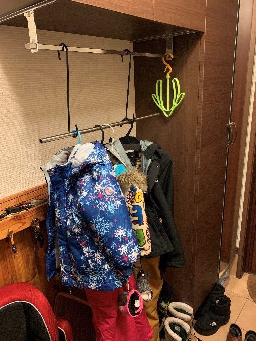子供目線の少しの工夫