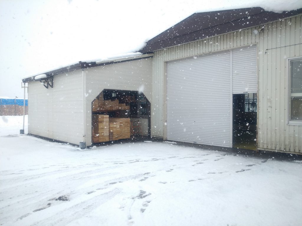 大雪でも大丈夫！