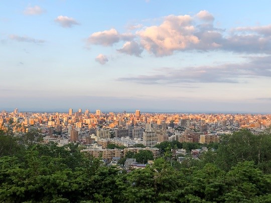 旭山記念公園