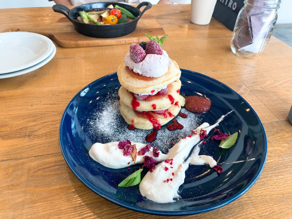 休日におでかけ