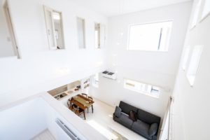 コスモ建設のモデルハウスを見る