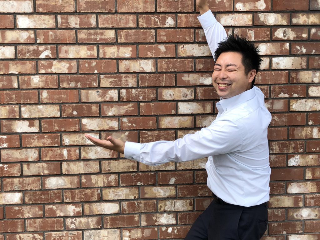 シアトル産レンガ