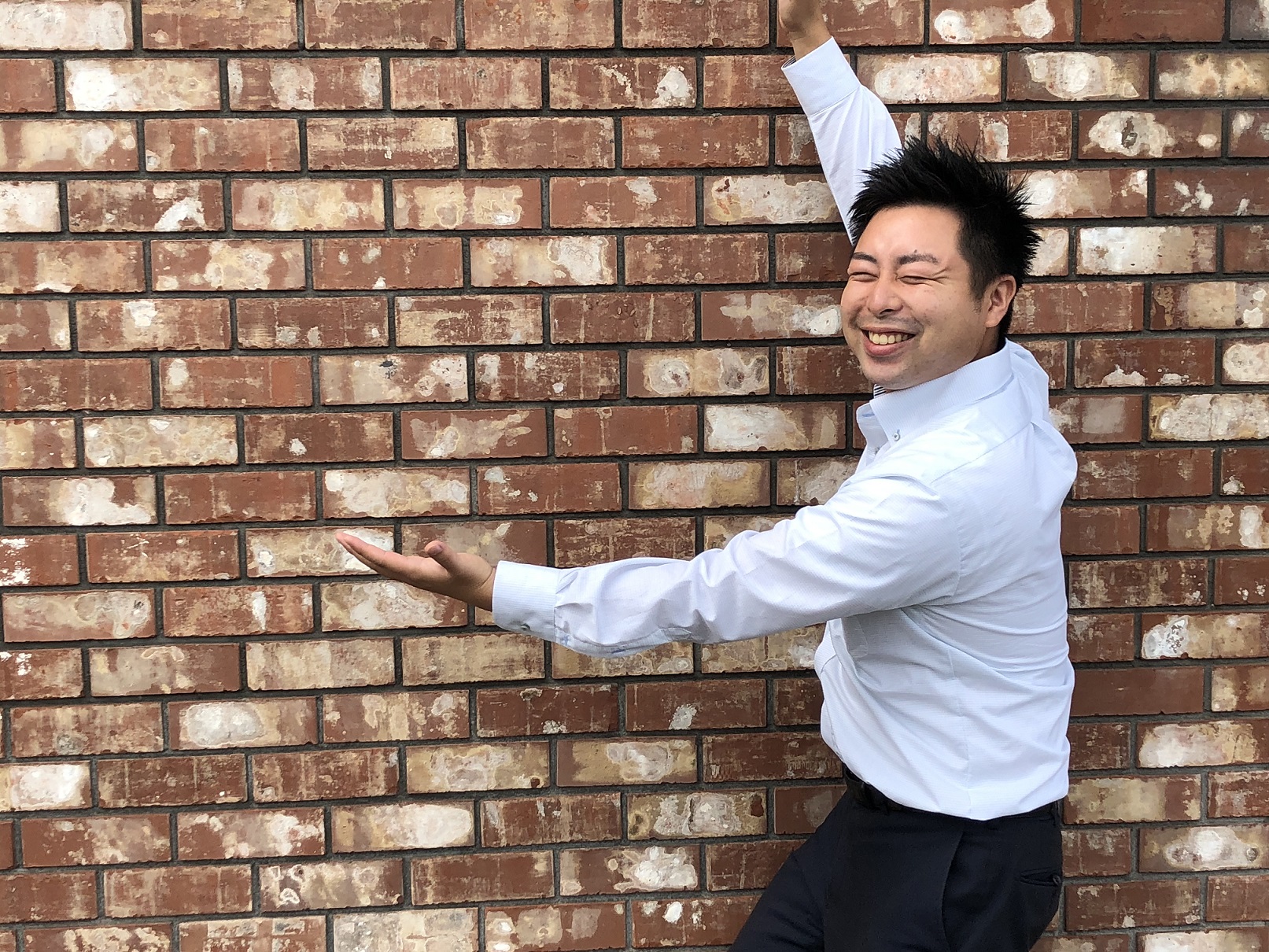 シアトル産レンガ