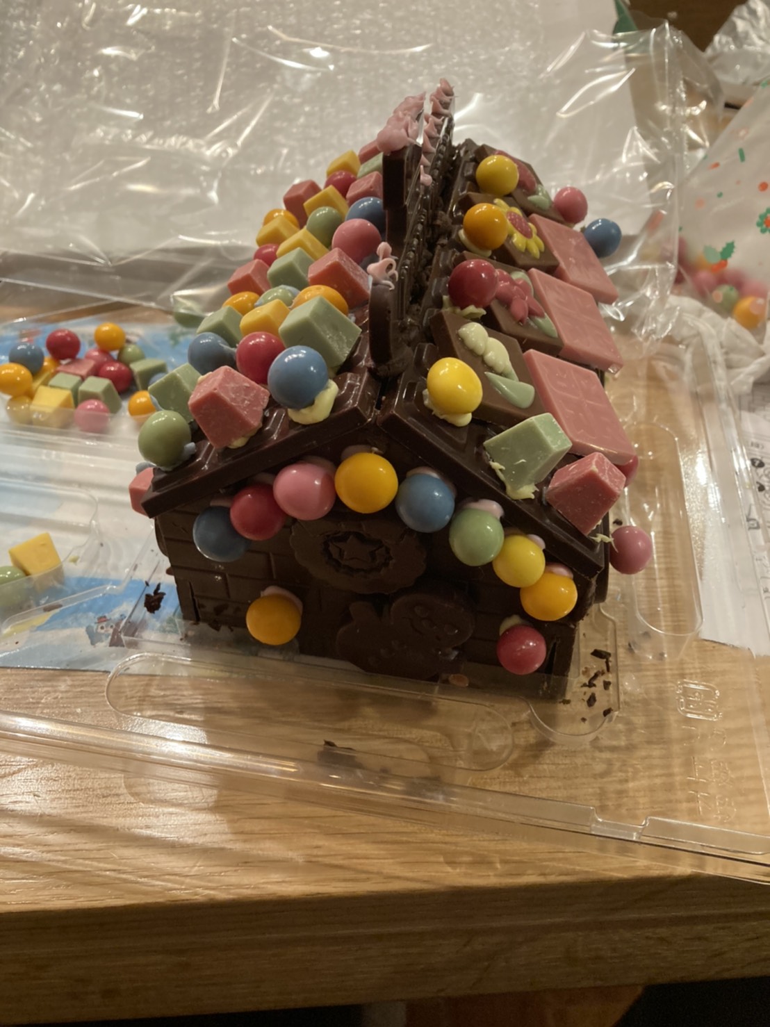🍰お菓子の家🍰