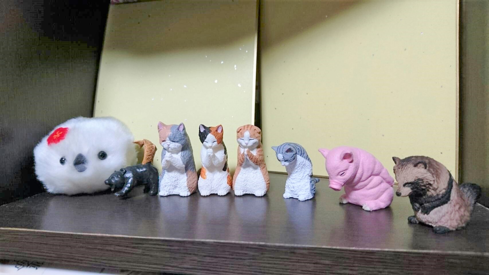 カプセルトイ専門店