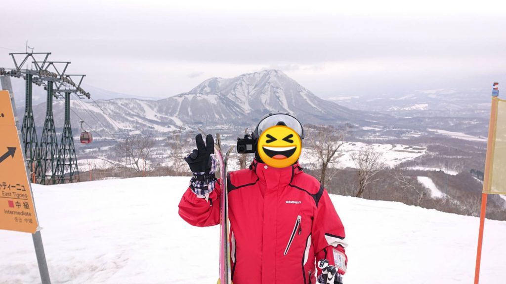 私をスキーに連れてって