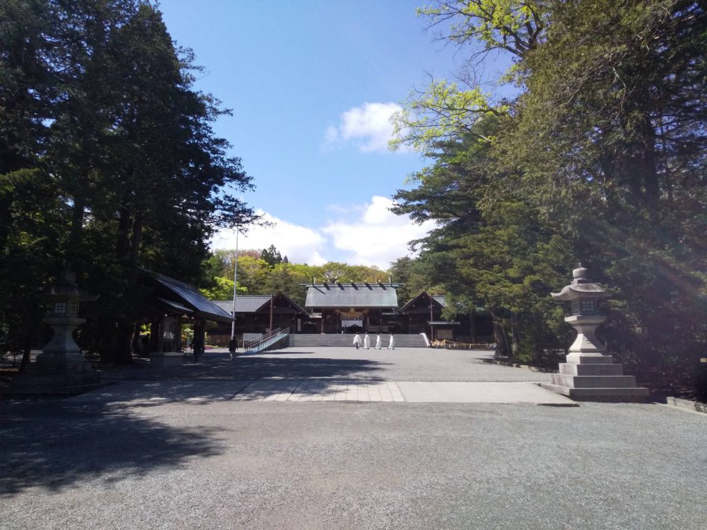 北海道神宮