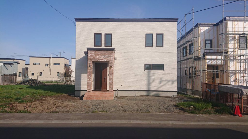 グローリア新発寒5条3丁目　NO.44 『ポルティチ』