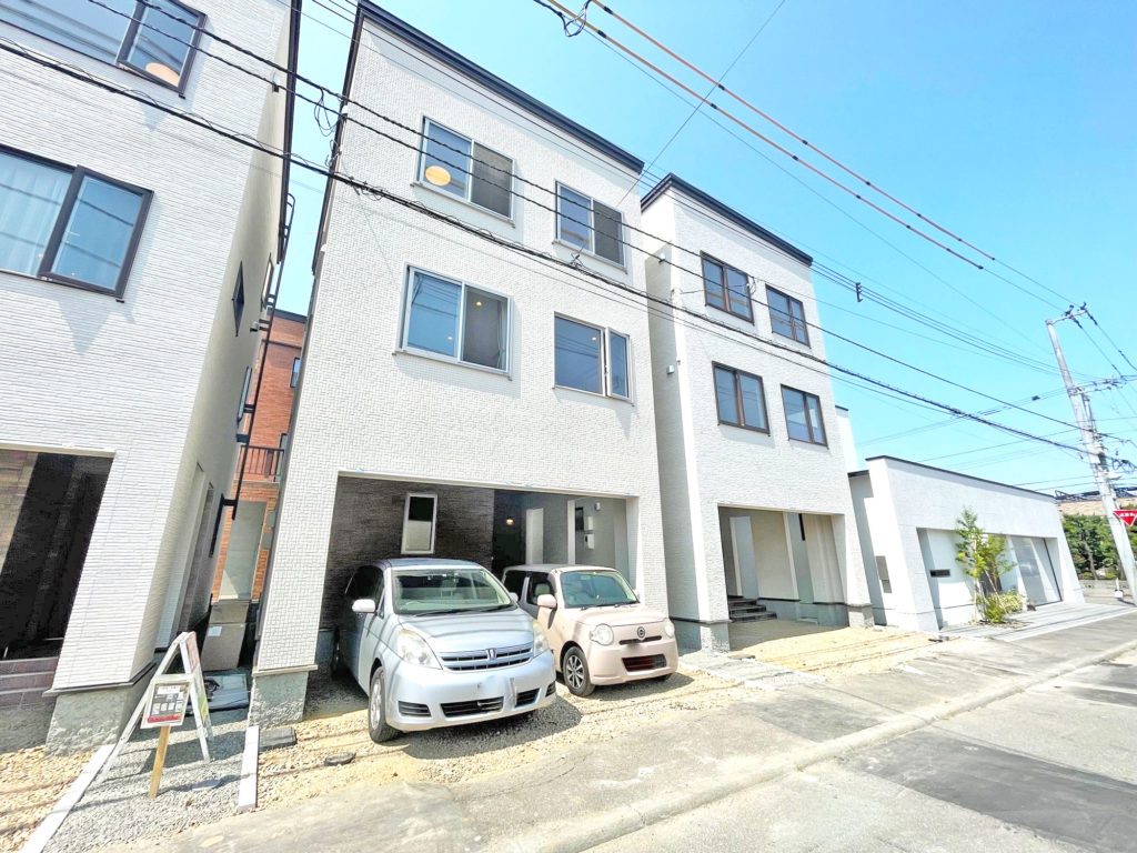 【札幌市豊平区】フォリーニョ公開中♪