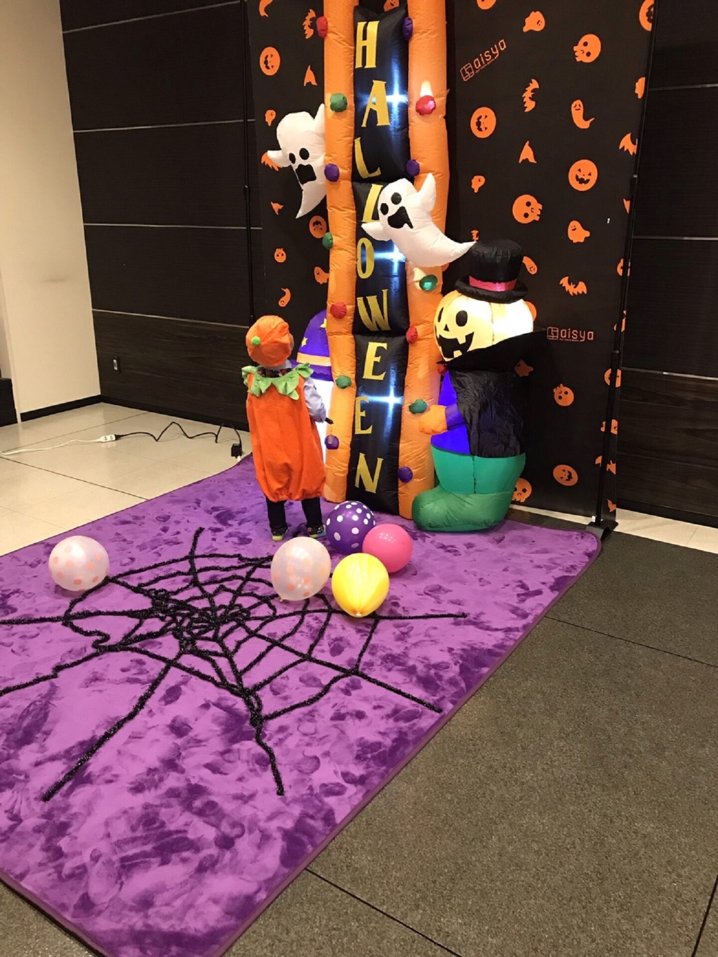ハロウィン&七五三