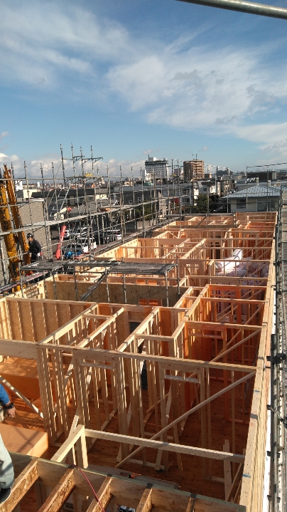 緑町アパート